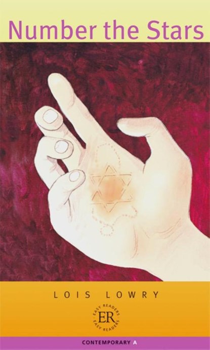 Number the Stars, Lois Lowry - Paperback - 9783125342743