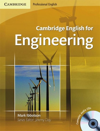 Cambridge English for Engeneering. Student's Book, niet bekend - Paperback - 9783125342866