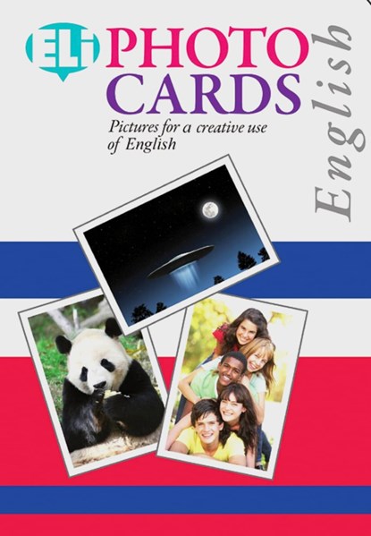 ELI Photo Cards, niet bekend - Losbladig - 9783125345003