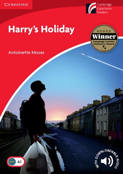 Harry's Holiday, Antoinette Moses - Paperback - 9783125346758
