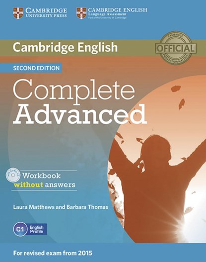 Complete Advanced, Laura Matthews ;  Barbara Thomas - Paperback - 9783125351974