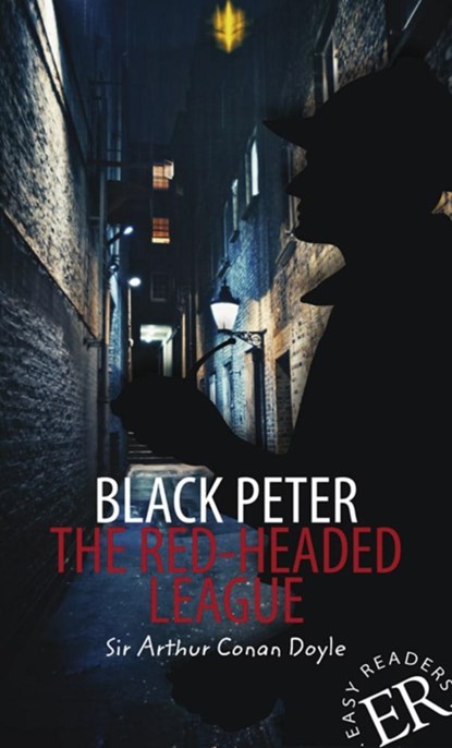 Black Peter. The Red-Headed League, Arthur Conan Doyle - Paperback - 9783125352520