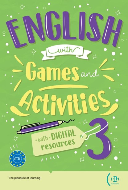 English with Games and Activities 3, niet bekend - Paperback - 9783125352711