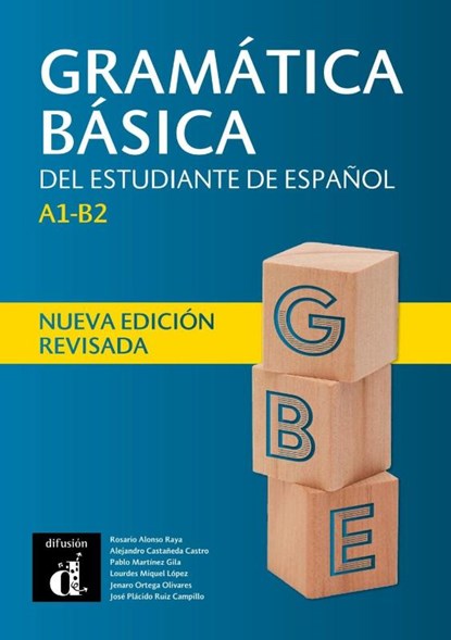 Gramática básica del estudiante de español, niet bekend - Paperback - 9783125356290
