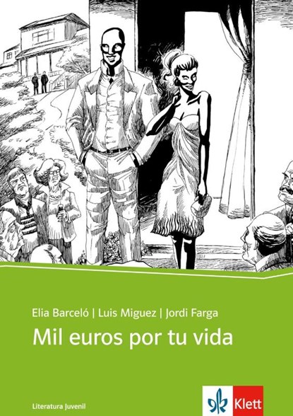 Mil euros por tu vida, Elia Barceló - Paperback - 9783125356832