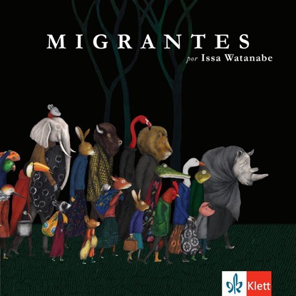 Migrantes, Issa Watanabe - Paperback - 9783125359024