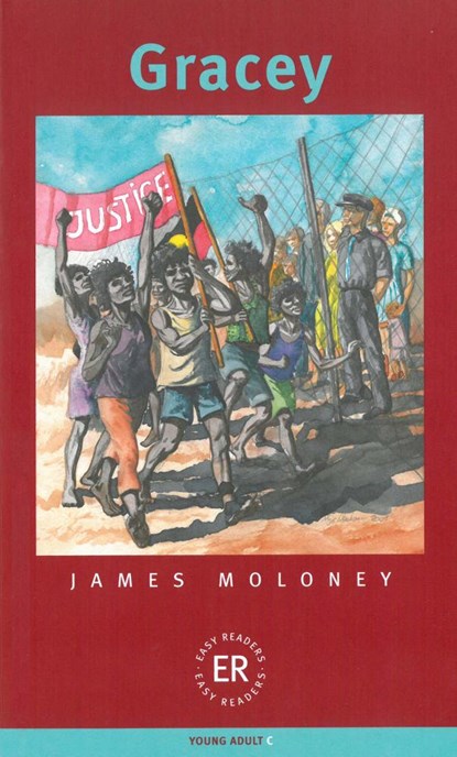 Gracey, James Moloney - Paperback - 9783125361010