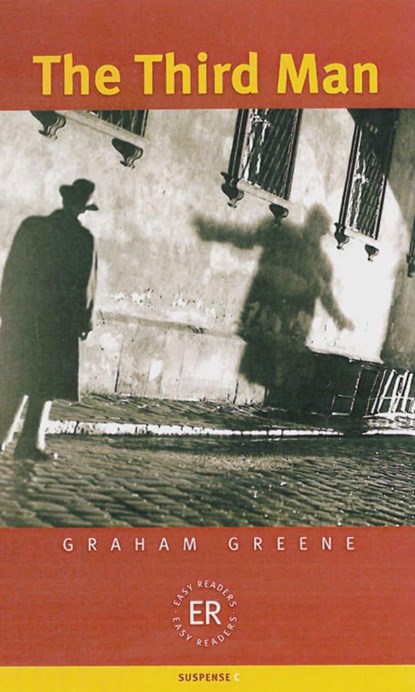 The Third Man, Graham Greene - Paperback - 9783125362512