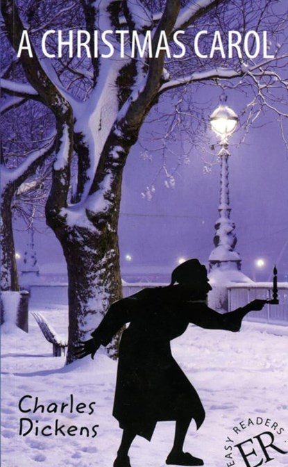 A Christmas Carol, Charles Dickens - Paperback - 9783125363519