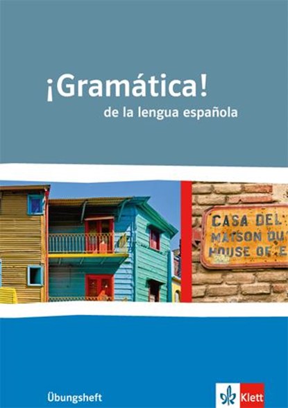 ¡Gramática! de la lengua española, Rudolf Dorn ;  Javier Navarro Gonzales ;  Jochen Strathmann - Paperback - 9783125380189