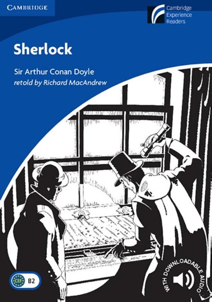 Sherlock, Richard MacAndrew - Paperback - 9783125401624