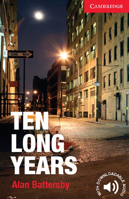 Ten Long Years, Alan Battersby - Paperback - 9783125401662