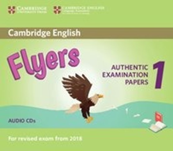 Cambridge English Young Learners Test Flyers 1. Audio CD