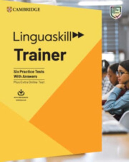 Linguaskill Trainer, Greg Archer ; Deb Hobbs ; Ronan McGuinnes - Paperback - 9783125419018