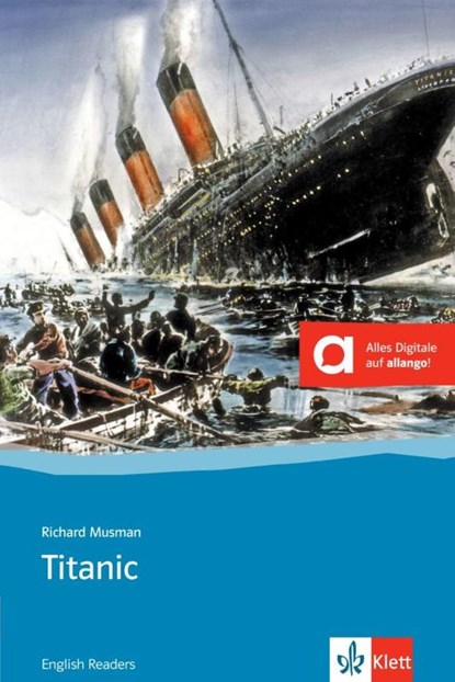 Titanic, Richard Musman - Gebonden - 9783125424012