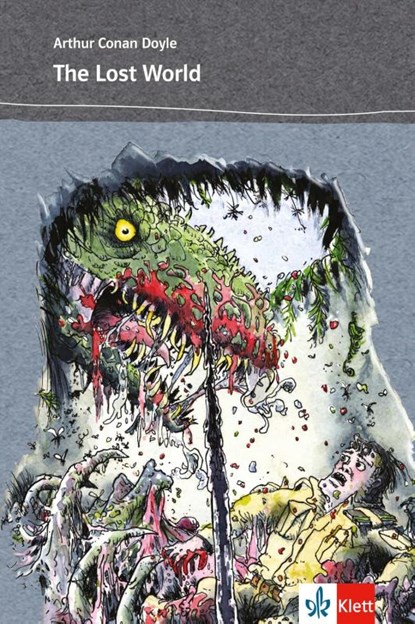 The Lost World, Arthur Conan Doyle - Paperback - 9783125425040