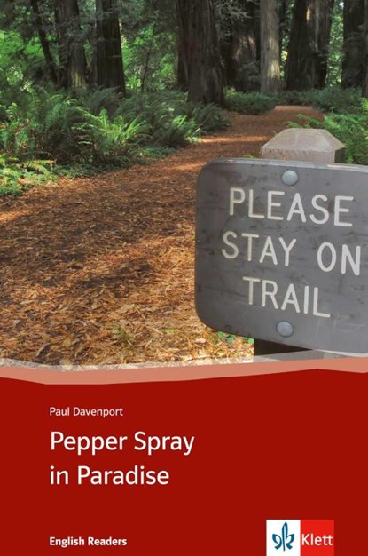 Pepper Spray in Paradise, Paul Davenport - Paperback - 9783125426023