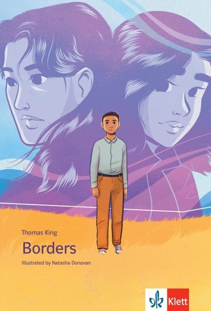 Borders, Thomas King - Paperback - 9783125426122