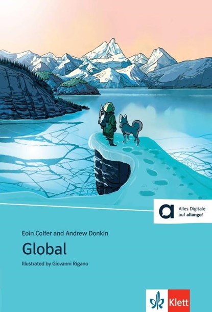 Global, Eoin Colfer ; Andrew Donkin - Paperback - 9783125426160