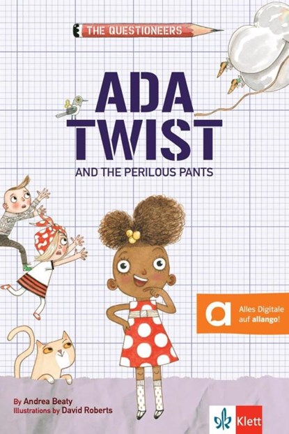 Ada Twist, Andrea Beaty - Paperback - 9783125426504