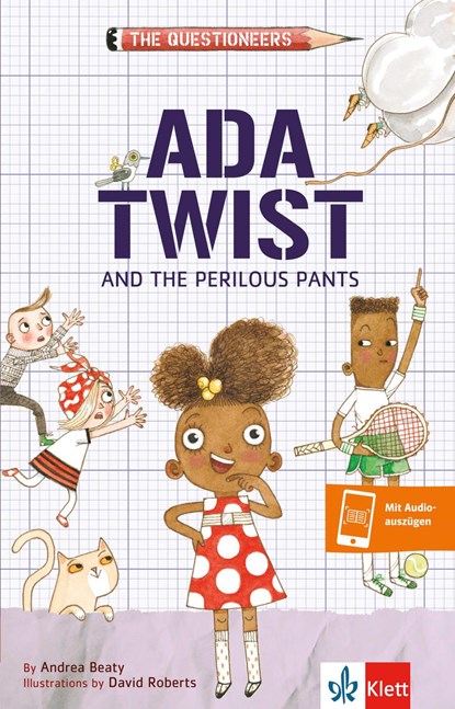 Ada Twist, Andrea Beaty - Paperback - 9783125426504