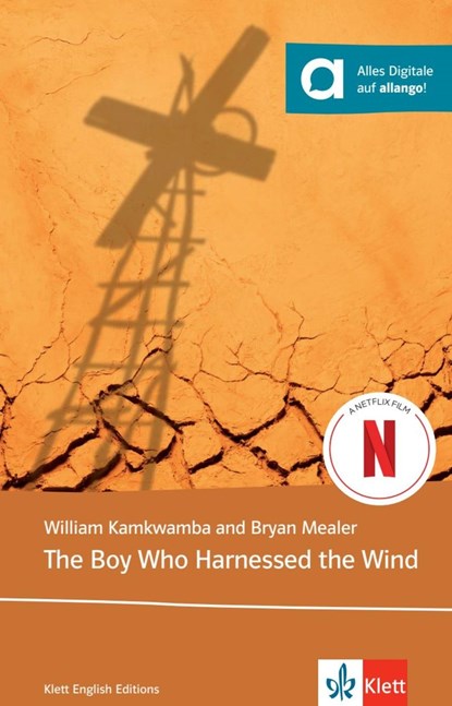 The Boy Who Harnessed the Wind, William Kamkwamba ;  Bryan Mealer - Paperback - 9783125426542