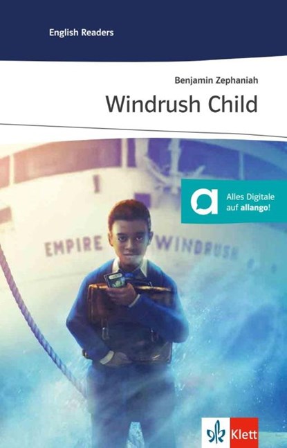 Windrush Child, Benjamin Zephaniah - Paperback - 9783125426566