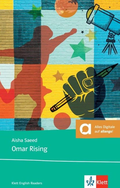 Omar Rising, Aisha Saeed - Paperback - 9783125426580