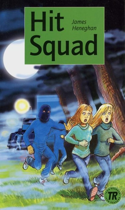 Hit Squad, James Heneghan - Paperback - 9783125442429