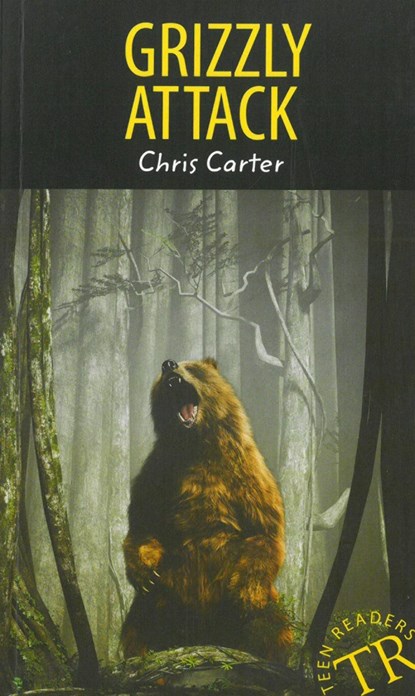 Grizzly Attack, Chris Carter - Paperback - 9783125444232