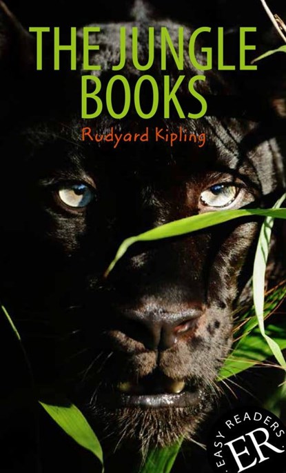 The Jungle Books, Rudyard Kipling - Paperback - 9783125452312