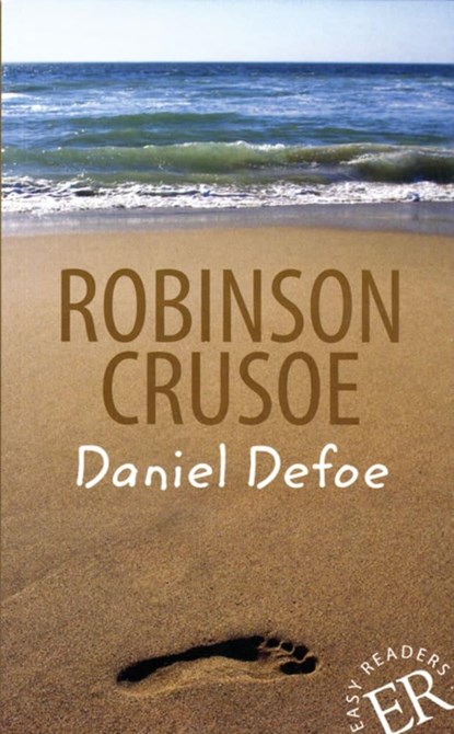 Robinson Crusoe, Daniel Defoe - Paperback - 9783125452817