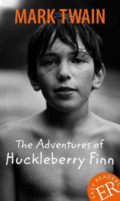 The Adventures of Huckleberry Finn, Mark Twain - Paperback - 9783125452916