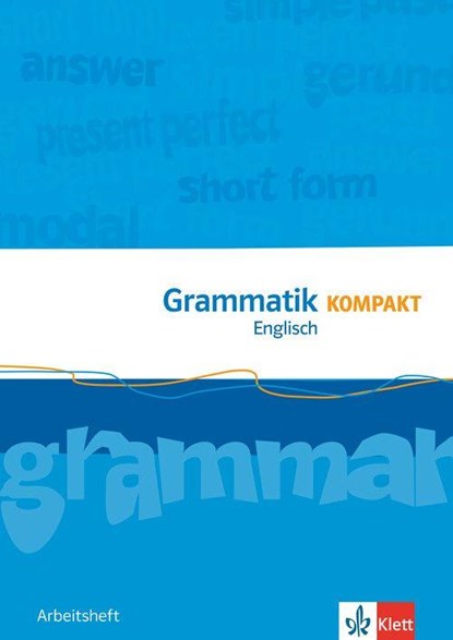 Orange Line. Grammatik Kompakt. Mittleres Niveau für alle Schulformen. Arbeitsheft, niet bekend - Gebonden - 9783125461581