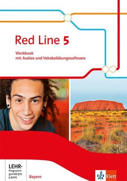Red Line 5. Ausgabe Bayern, niet bekend - Gebonden - 9783125469808