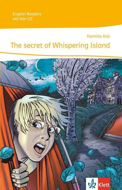 New Stage Reader 6. Klasse. The secret of Whispering Island, Hamida Aziz - Paperback - 9783125470835