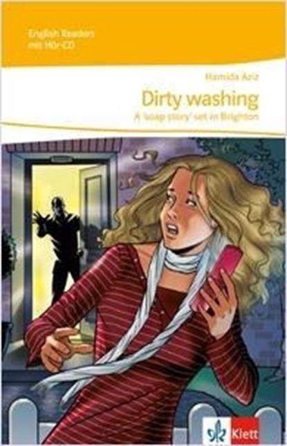Dirty Washing, Hamida Aziz - Paperback - 9783125470934