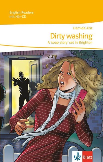 Dirty Washing, Hamida Aziz - Paperback - 9783125470934