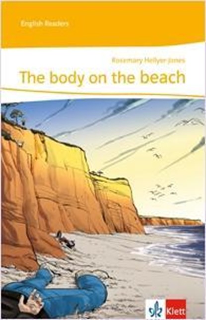 The Body on the Beach, Rosemary Hellyer-Jones - Paperback - 9783125470941