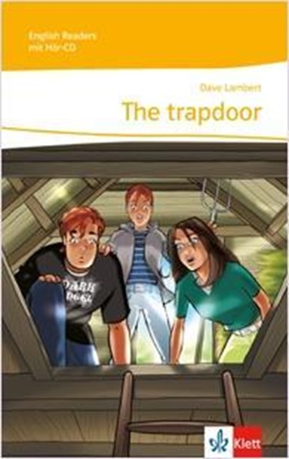 The Trapdoor, David Lambert - Paperback - 9783125470958