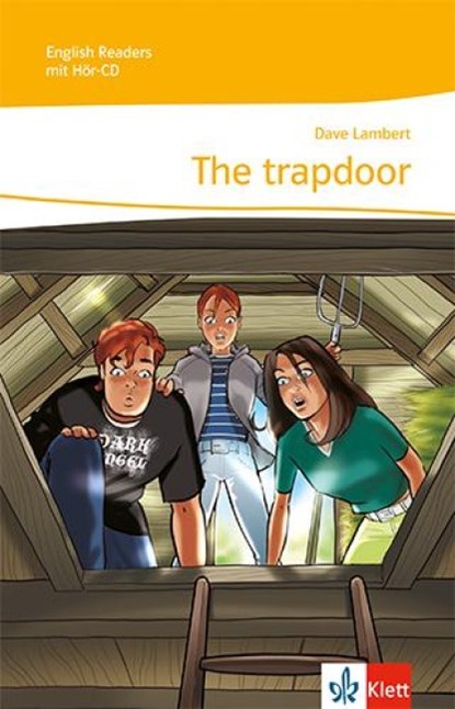 The Trapdoor, David Lambert - Paperback - 9783125470958