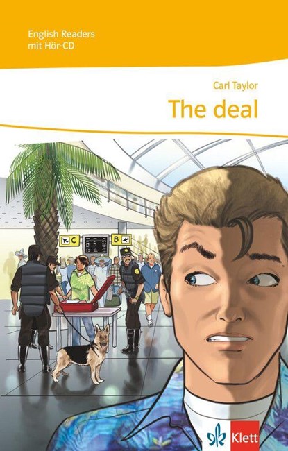The Deal, Carl Taylor - Paperback - 9783125470972