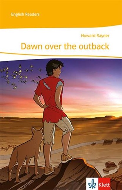 Dawn over the outback, Howard Rayner - Paperback - 9783125470989