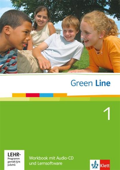 Green Line 1. Workbook mit CD und CD-ROM, Marion Horner ;  Jennifer Baer-Engel ;  Elizabeth Daymond - Paperback - 9783125471283