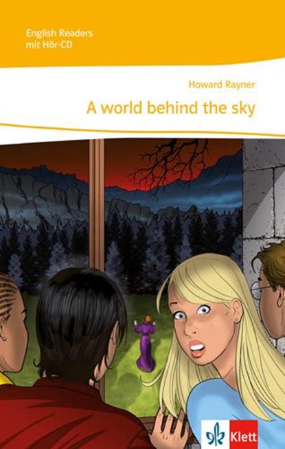 A world behind the sky, Howard Rayner - Paperback - 9783125476783