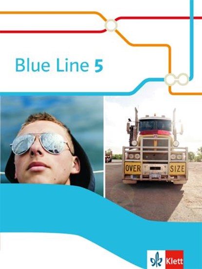 Blue Line. Schülerbuch. Ausgabe 2014, niet bekend - Gebonden - 9783125478756