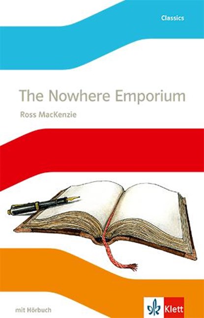 The Nowhere Emporium, Ross Mackenzie - Paperback - 9783125486348