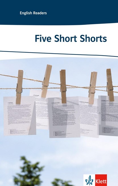 Five Short Shorts, Günter Kaymer - Paperback - 9783125496019