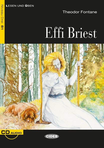 Effi Briest, Theodor Fontane - Paperback - 9783125560253