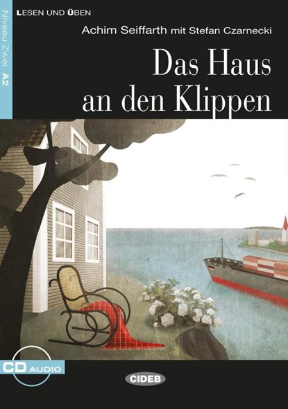 Das Haus an den Klippen, Achim Seiffarth ; Stefan Czarnecki - Paperback - 9783125560642